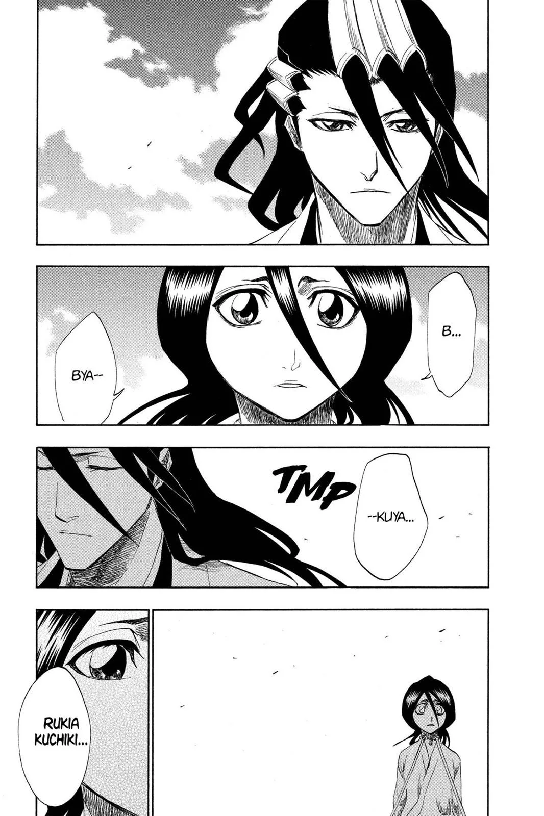 Bleach - Chapter 147 - Page 3