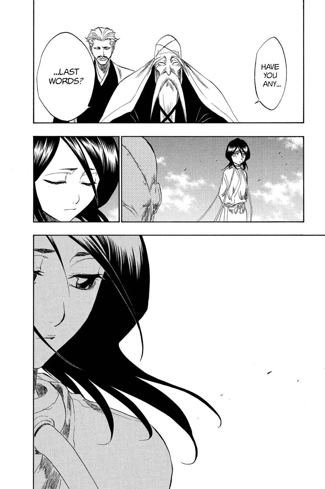 Bleach - Chapter 147 - Page 4