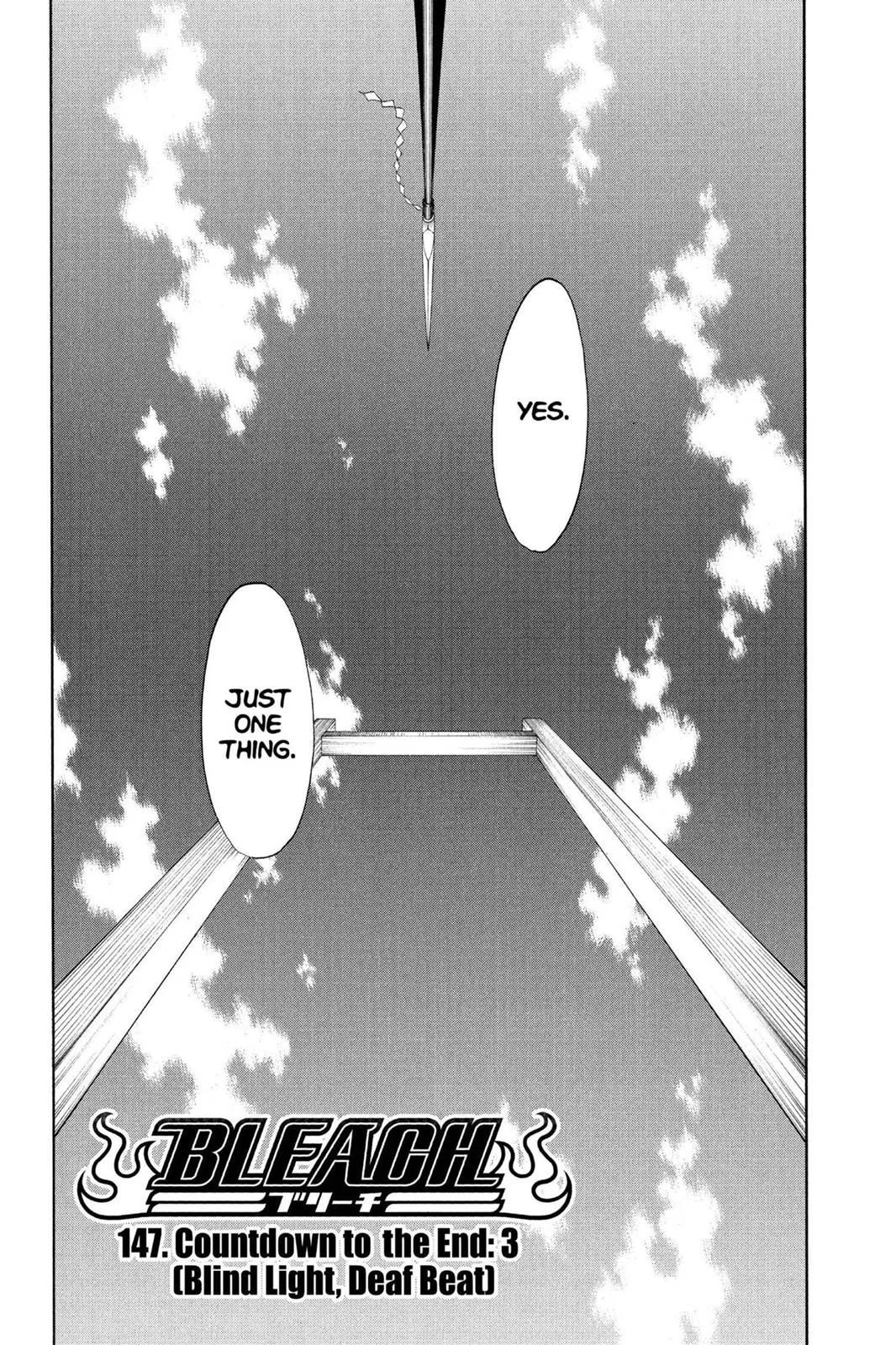 Bleach - Chapter 147 - Page 5