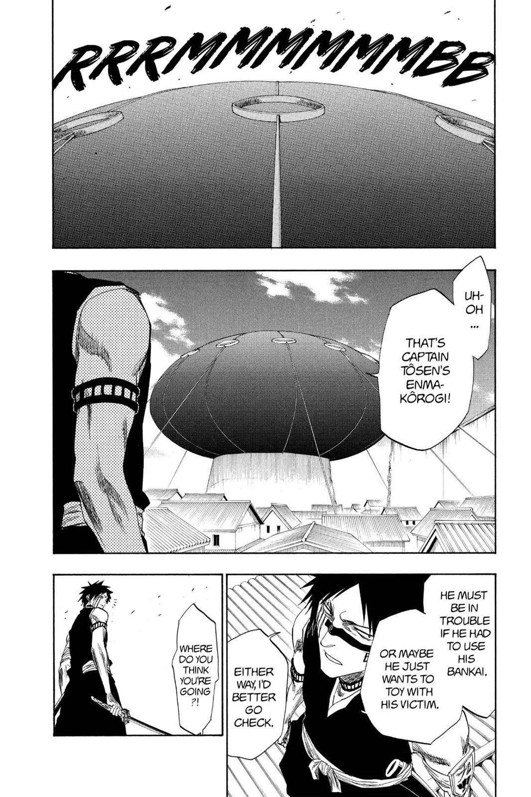 Bleach - Chapter 147 - Page 6