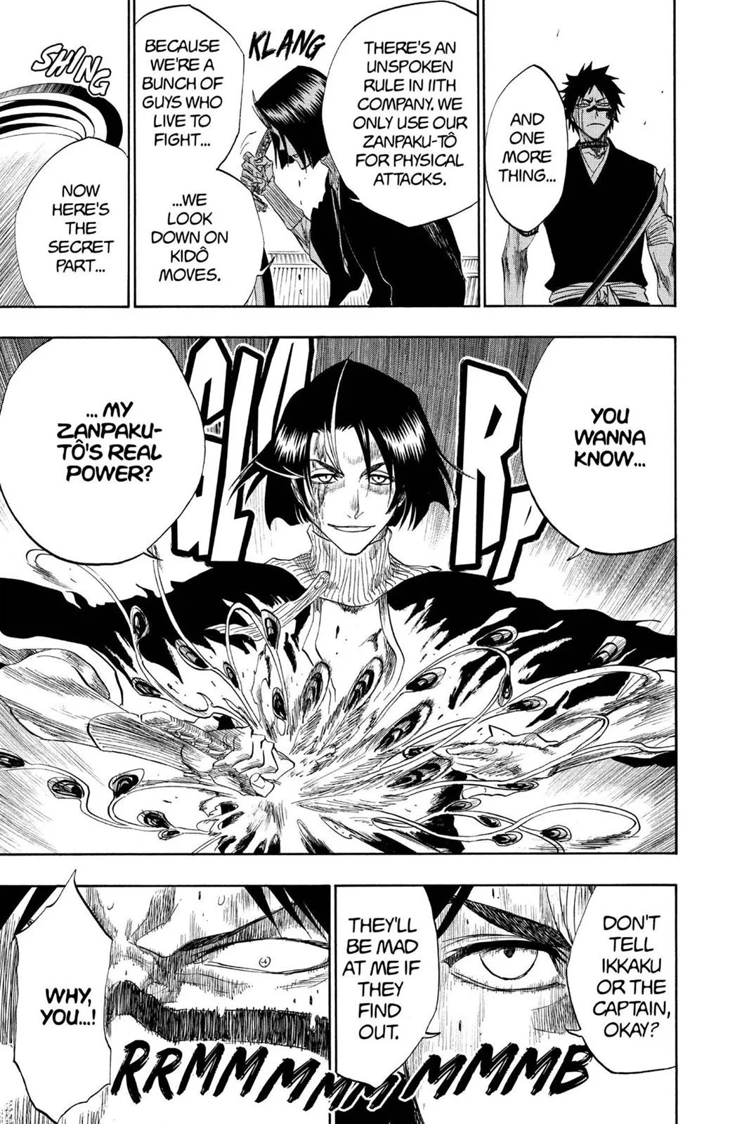 Bleach - Chapter 147 - Page 9