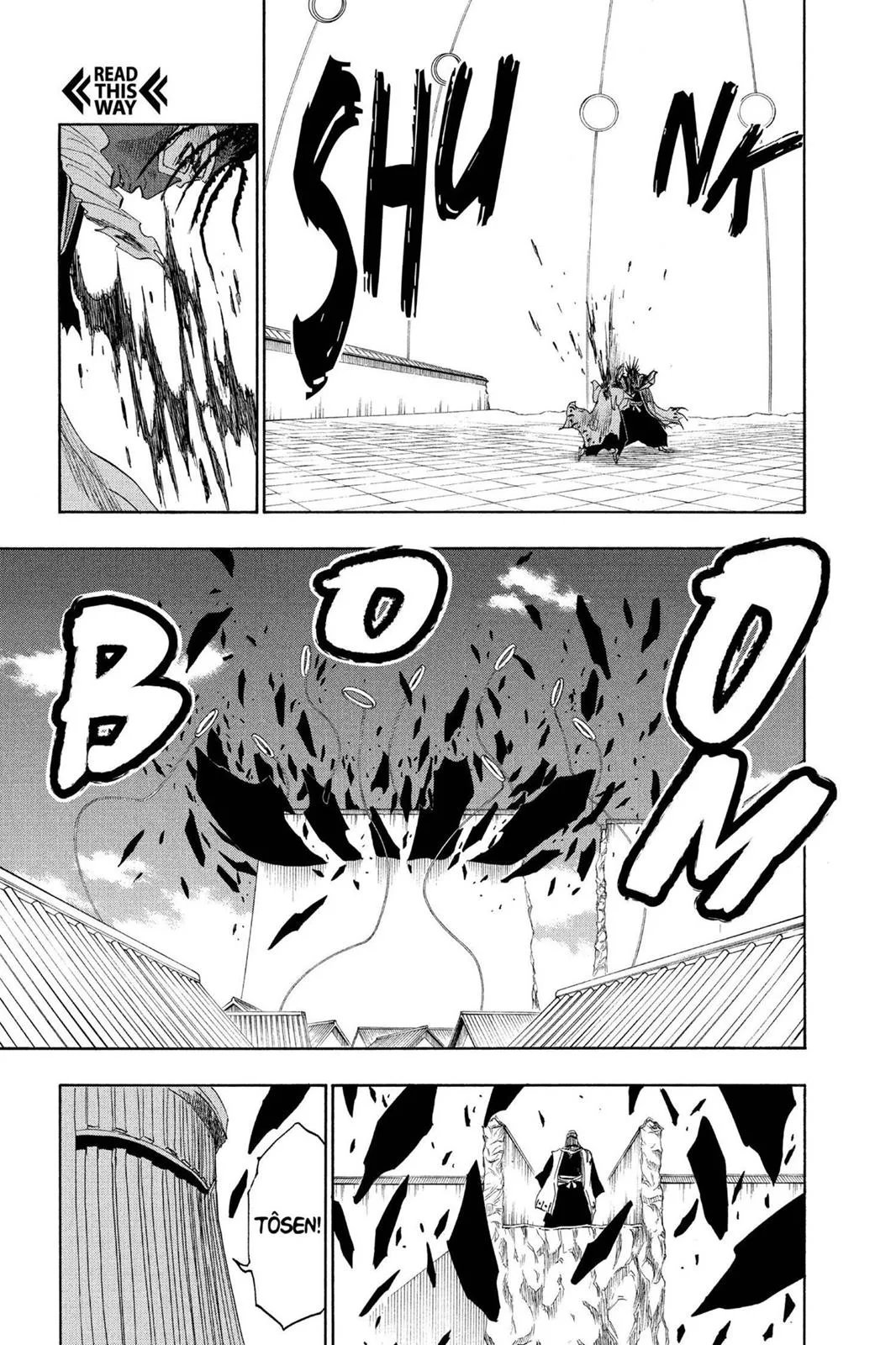 Bleach - Chapter 148 - Page 11