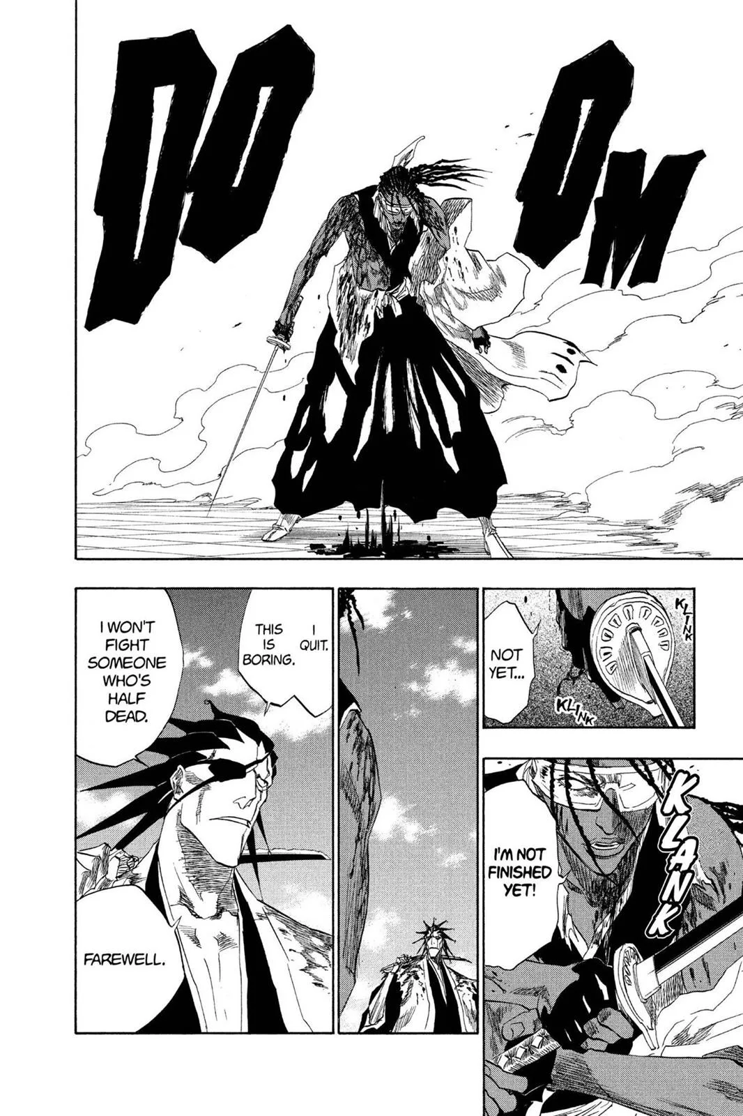 Bleach - Chapter 148 - Page 12