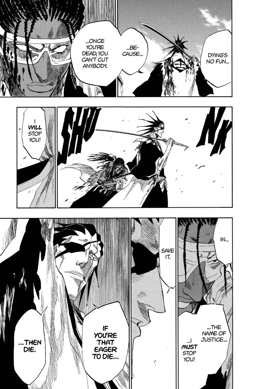 Bleach - Chapter 148 - Page 13