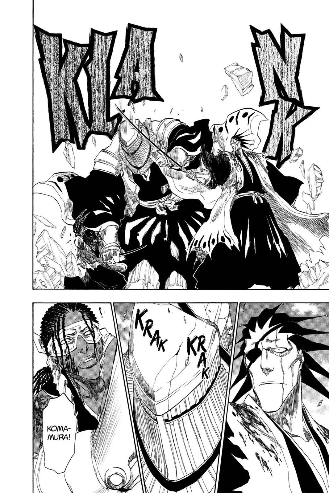 Bleach - Chapter 148 - Page 14
