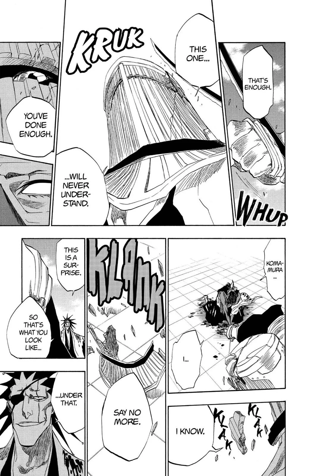 Bleach - Chapter 148 - Page 15