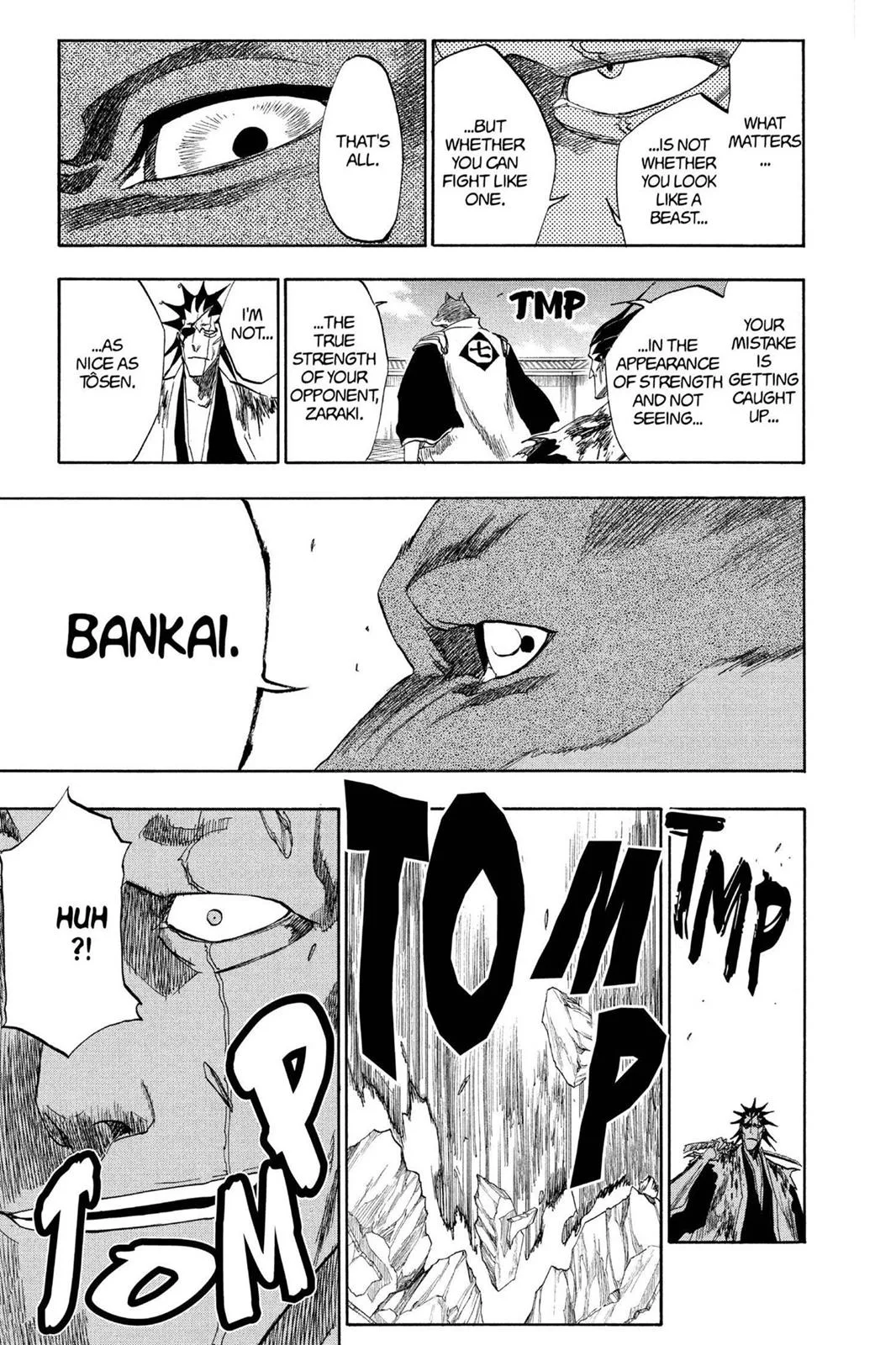 Bleach - Chapter 148 - Page 17