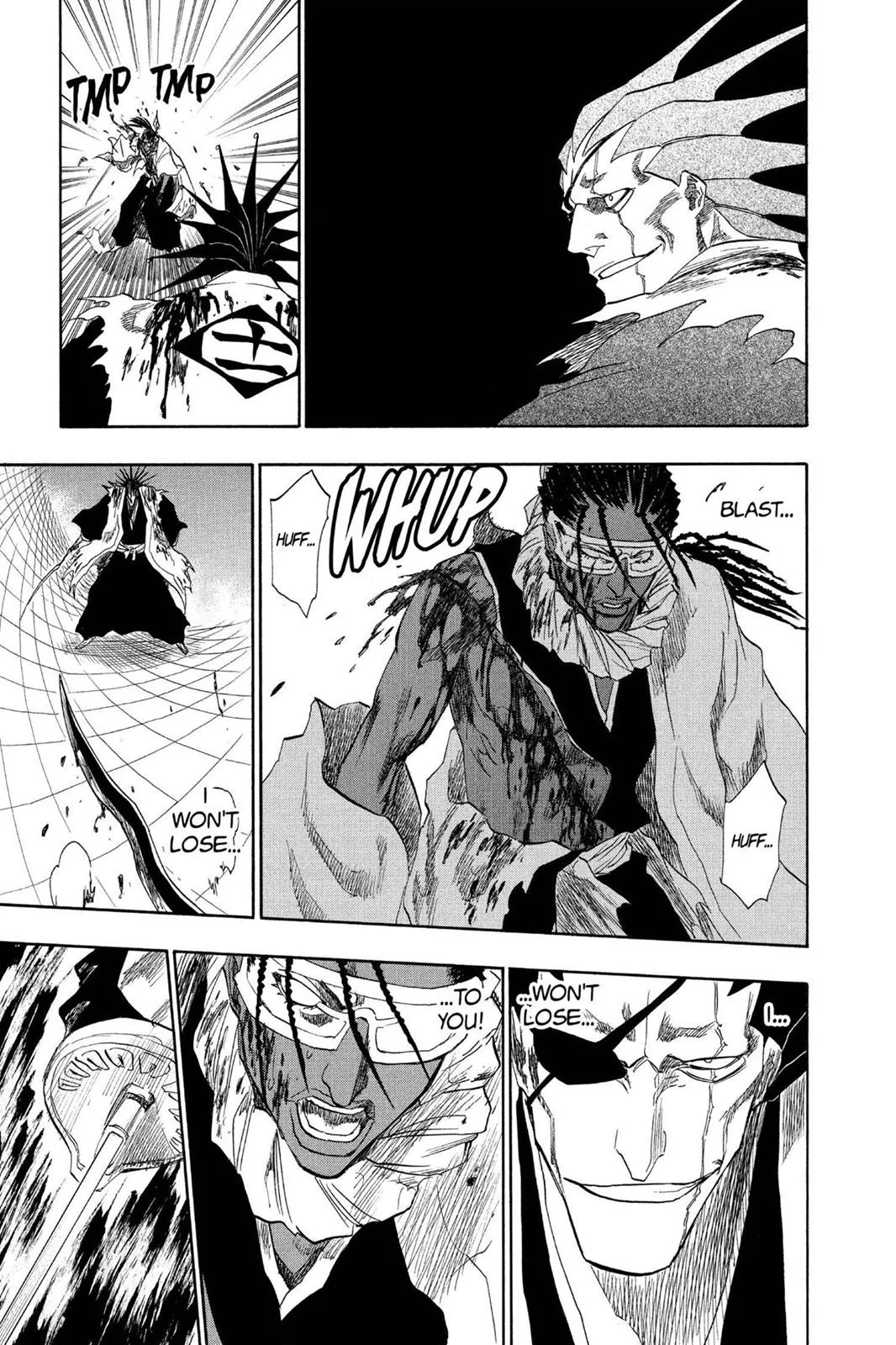 Bleach - Chapter 148 - Page 3