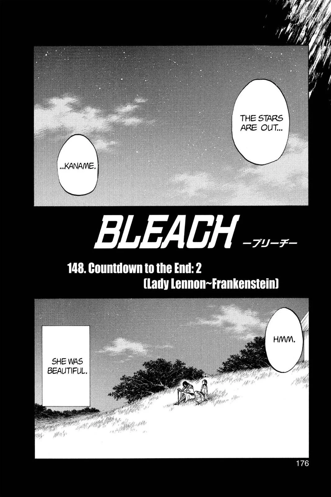 Bleach - Chapter 148 - Page 4