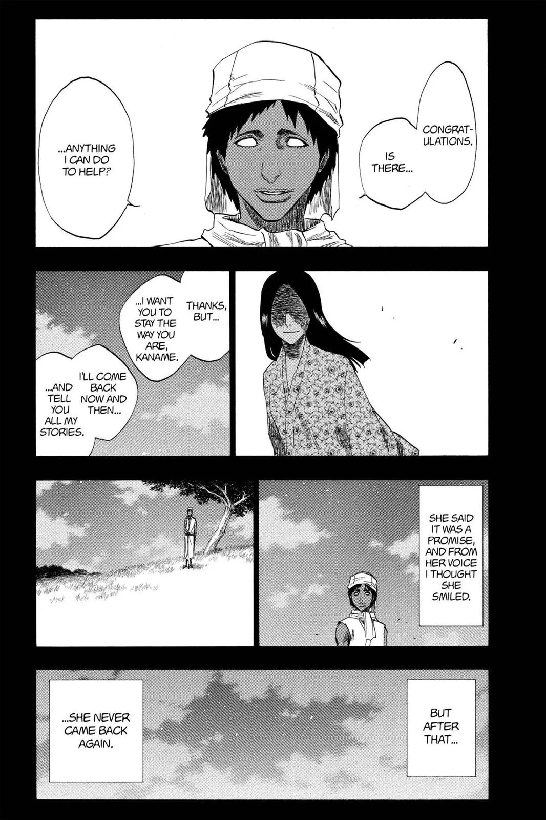 Bleach - Chapter 148 - Page 7