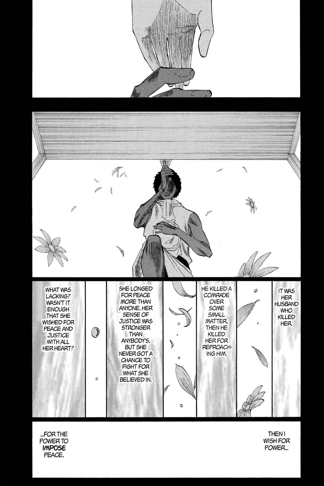 Bleach - Chapter 148 - Page 8