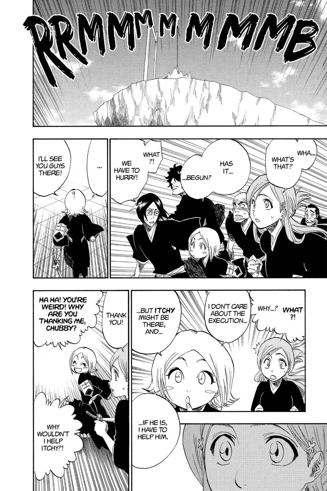 Bleach - Chapter 149 - Page 10