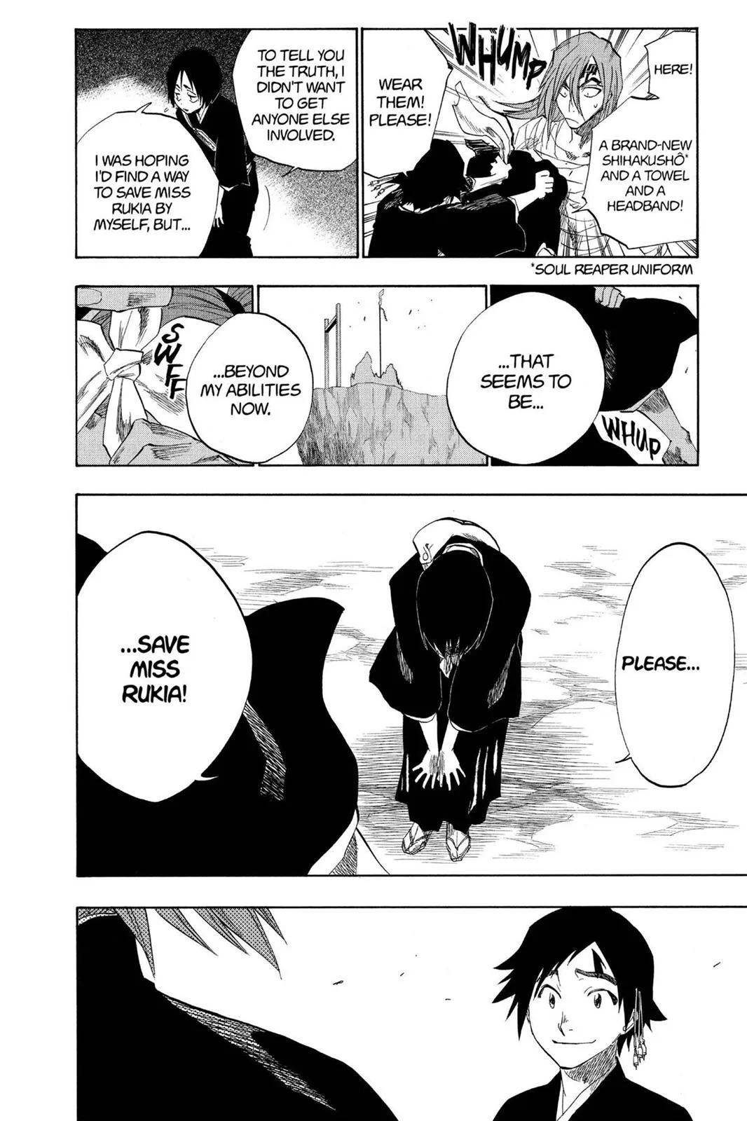 Bleach - Chapter 149 - Page 16