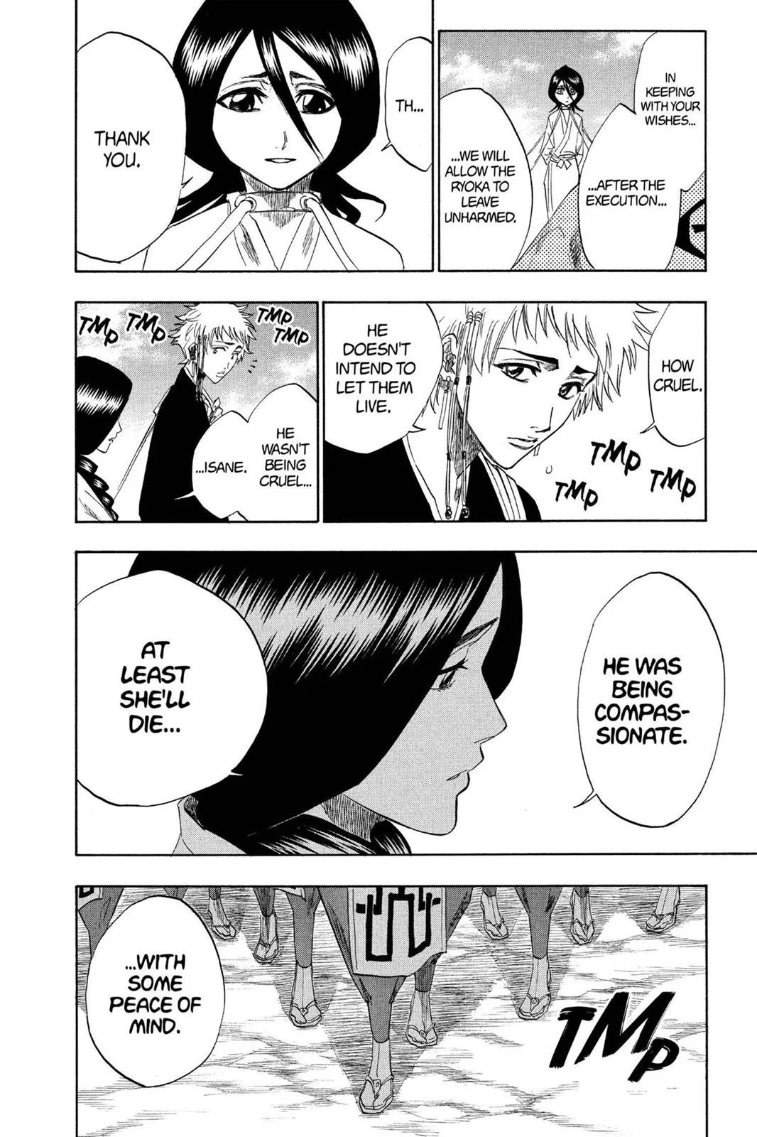 Bleach - Chapter 149 - Page 18
