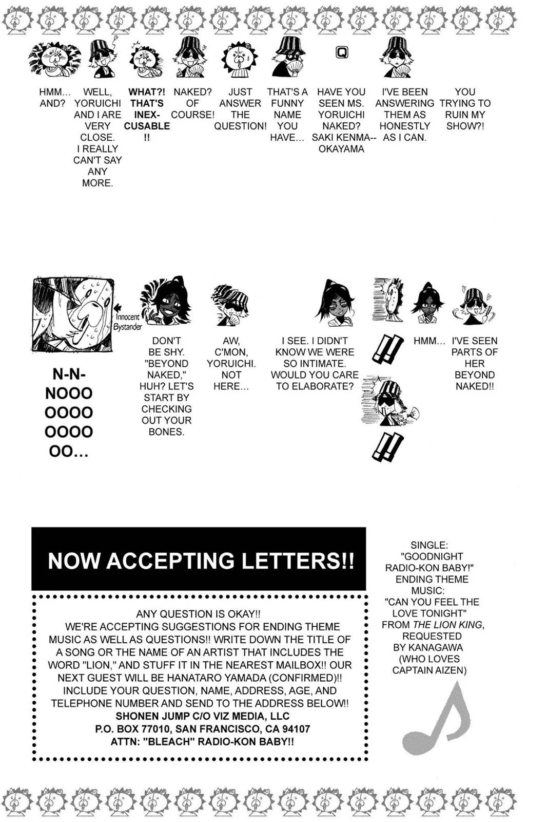 Bleach - Chapter 149 - Page 23