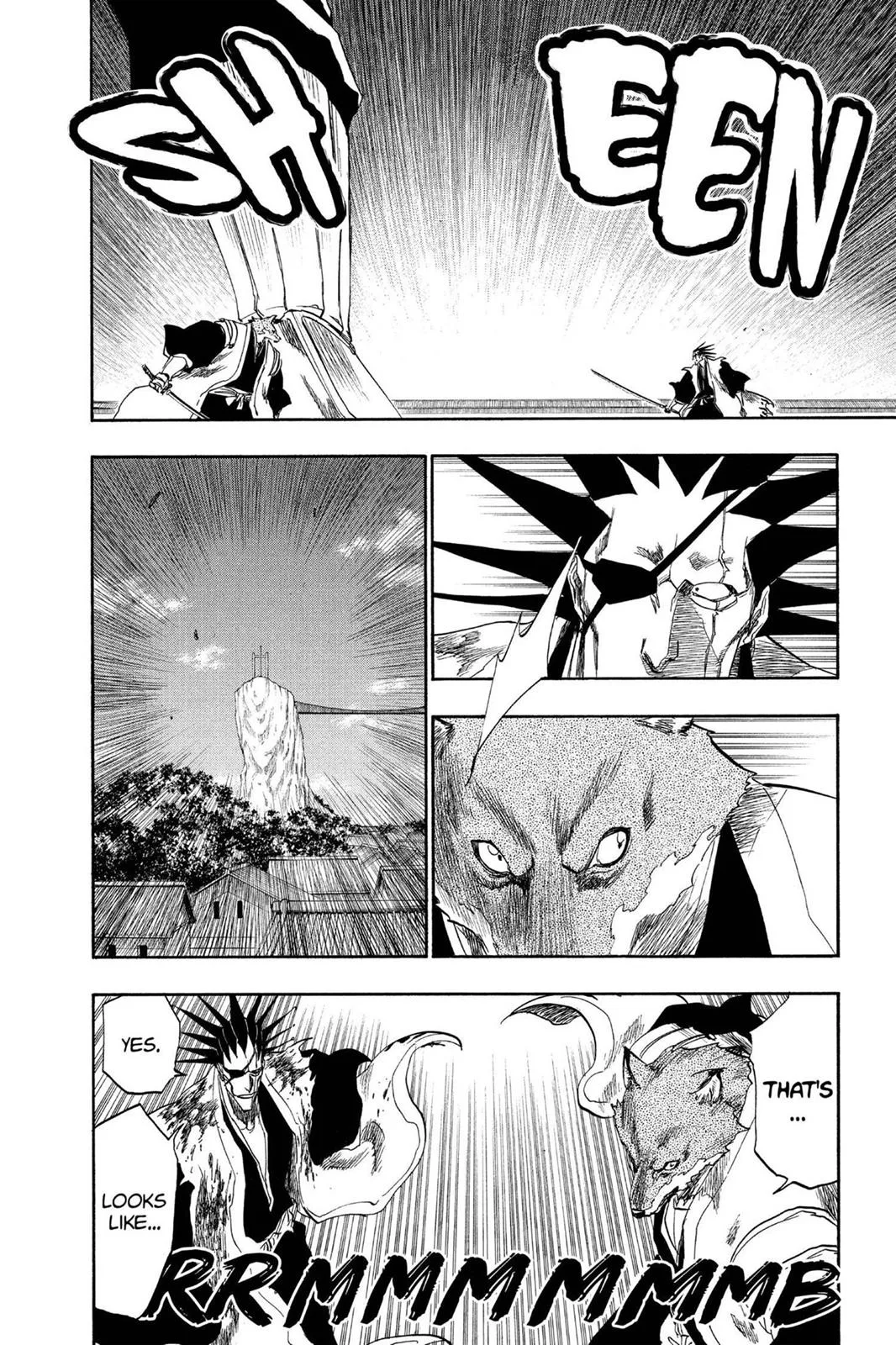 Bleach - Chapter 149 - Page 4