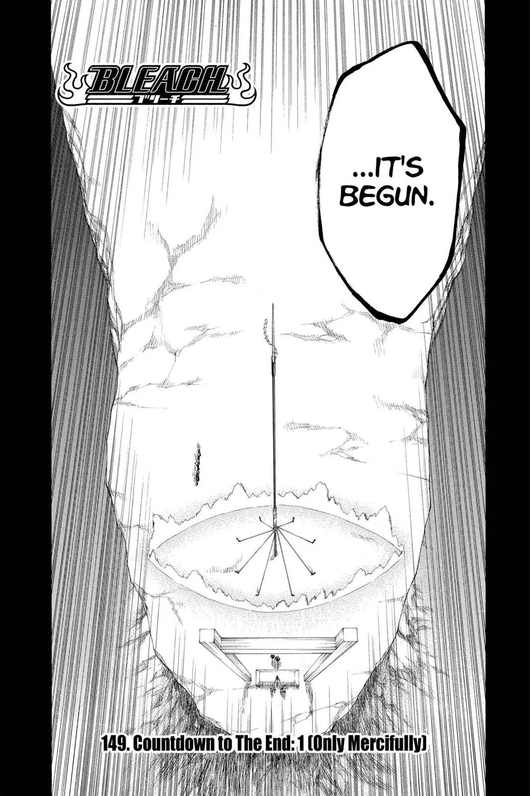 Bleach - Chapter 149 - Page 5