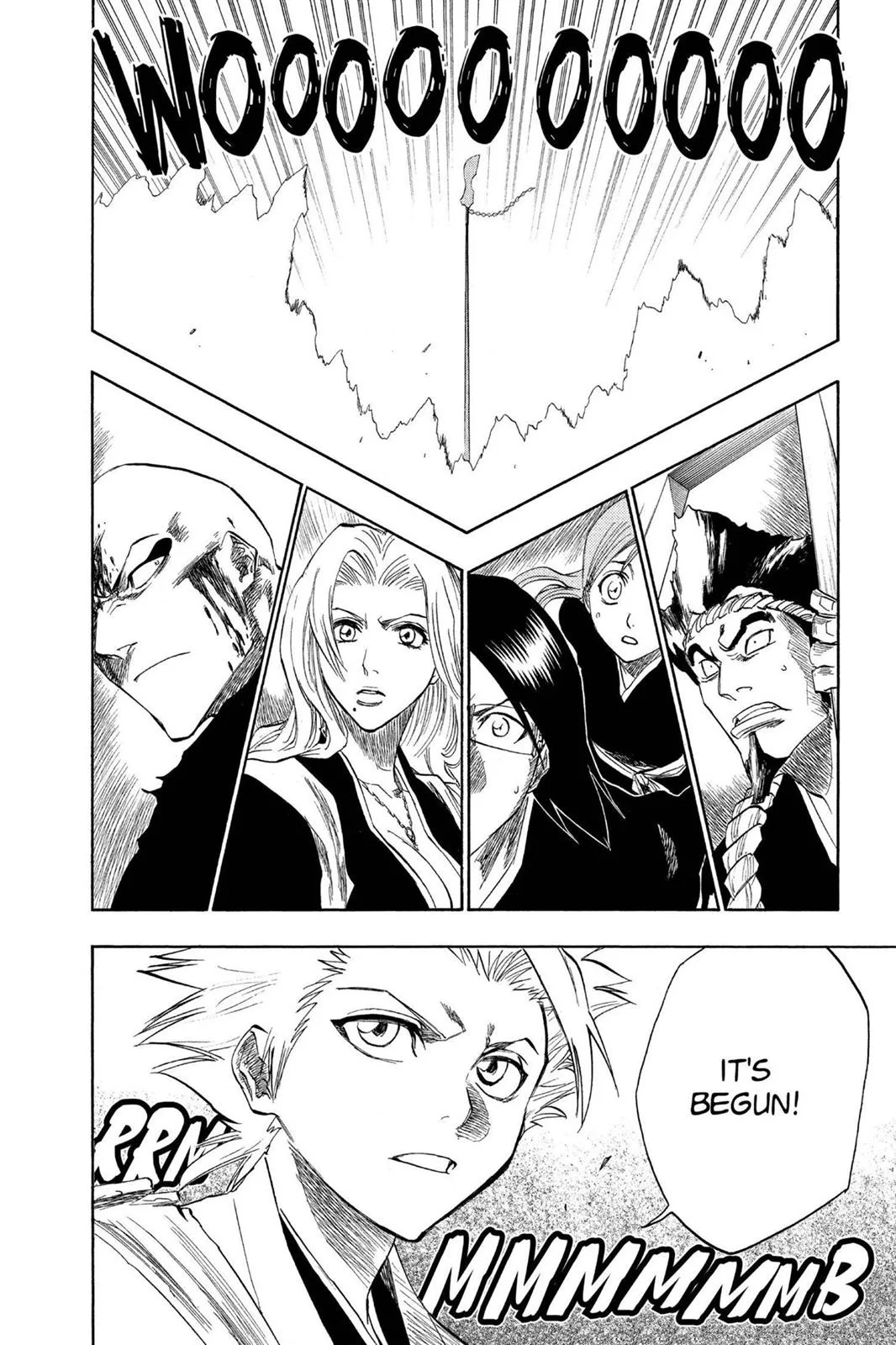 Bleach - Chapter 149 - Page 6