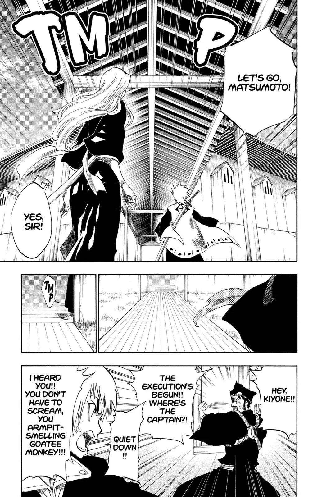 Bleach - Chapter 149 - Page 7