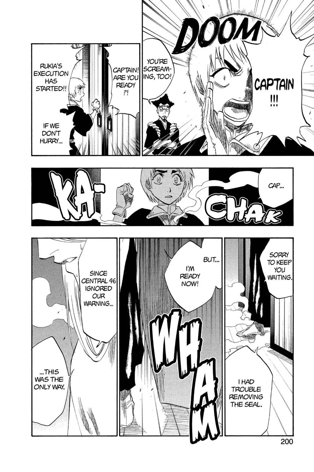 Bleach - Chapter 149 - Page 8
