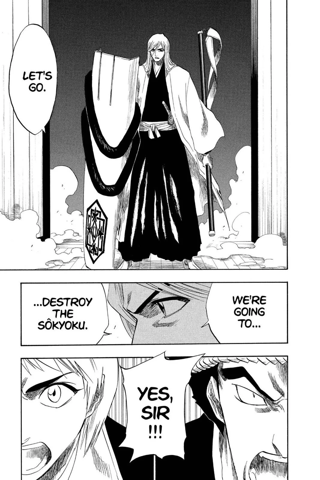 Bleach - Chapter 149 - Page 9
