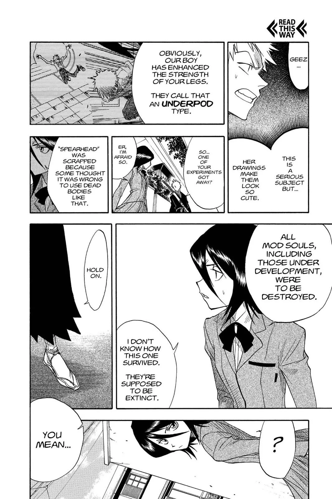 Bleach - Chapter 15 - Page 10