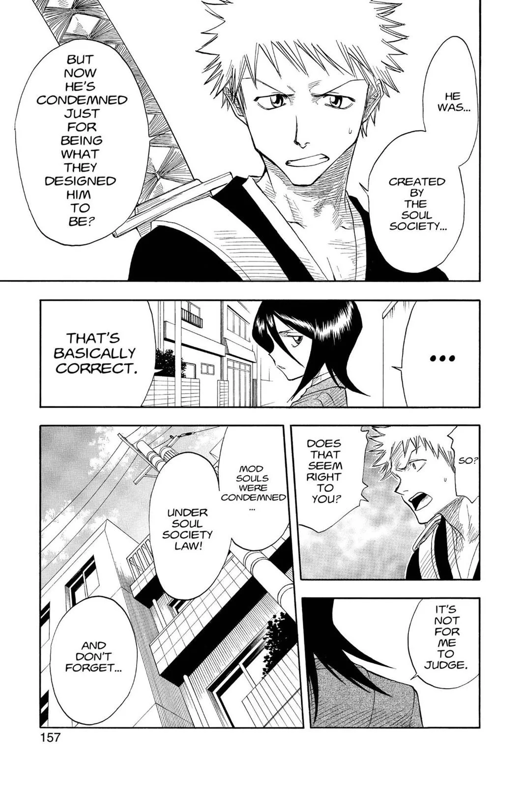 Bleach - Chapter 15 - Page 11