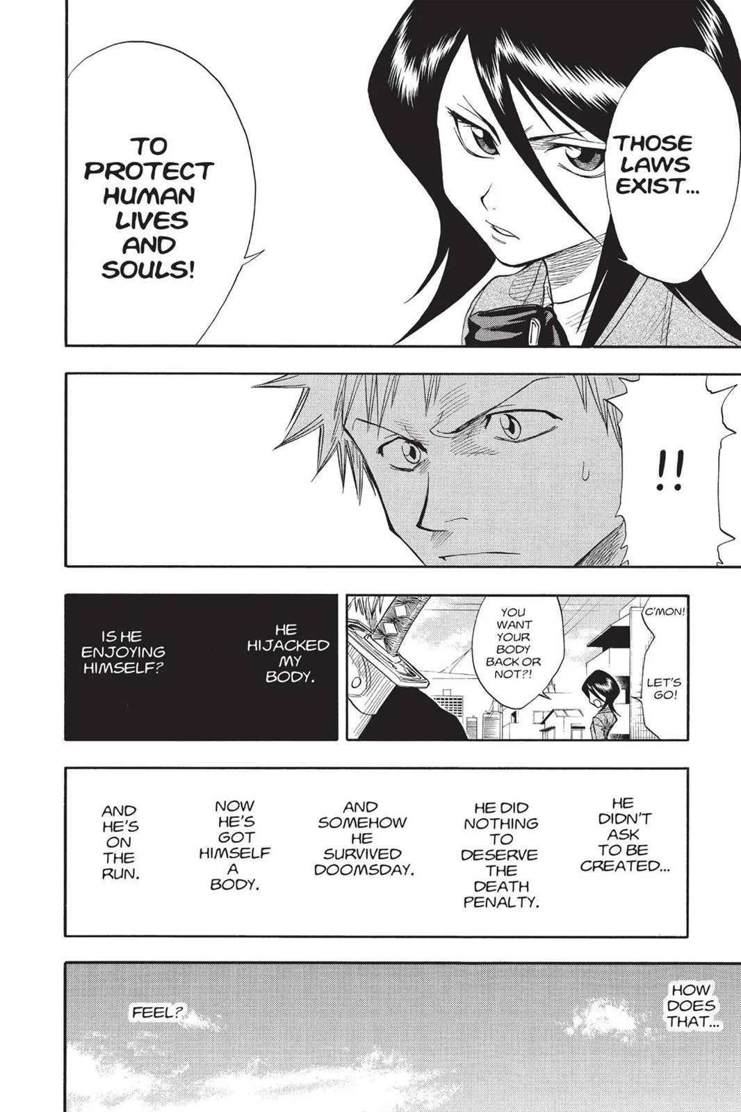 Bleach - Chapter 15 - Page 12