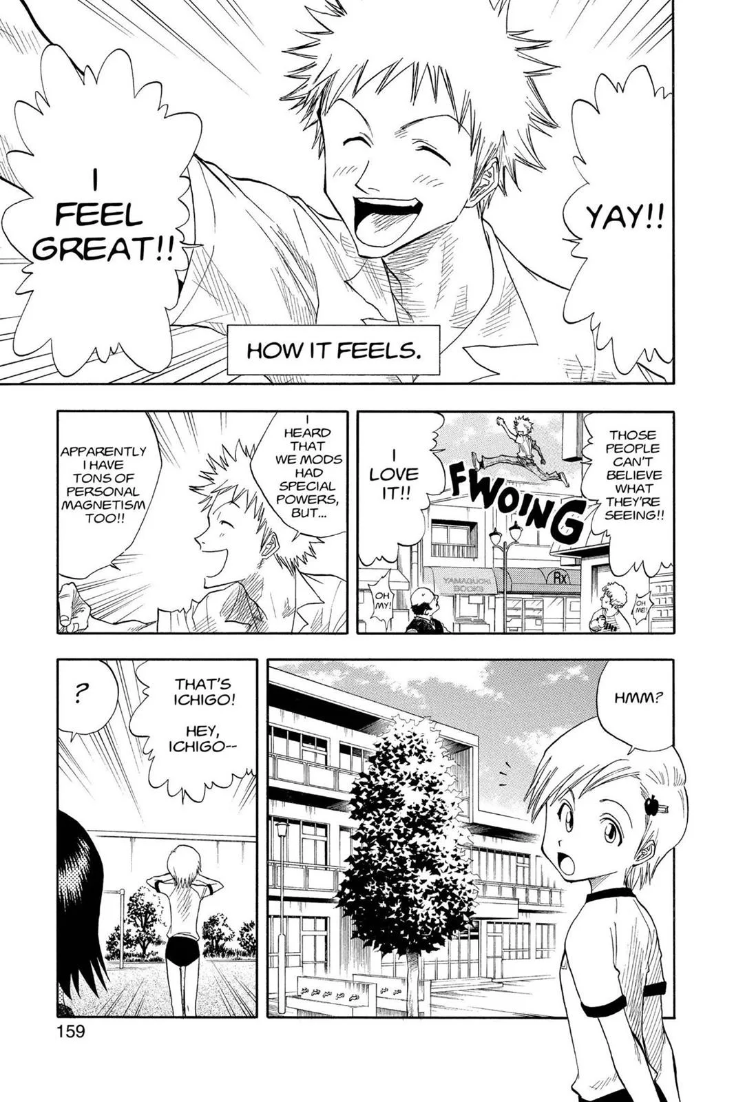 Bleach - Chapter 15 - Page 13