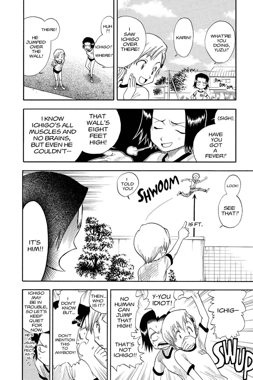 Bleach - Chapter 15 - Page 14
