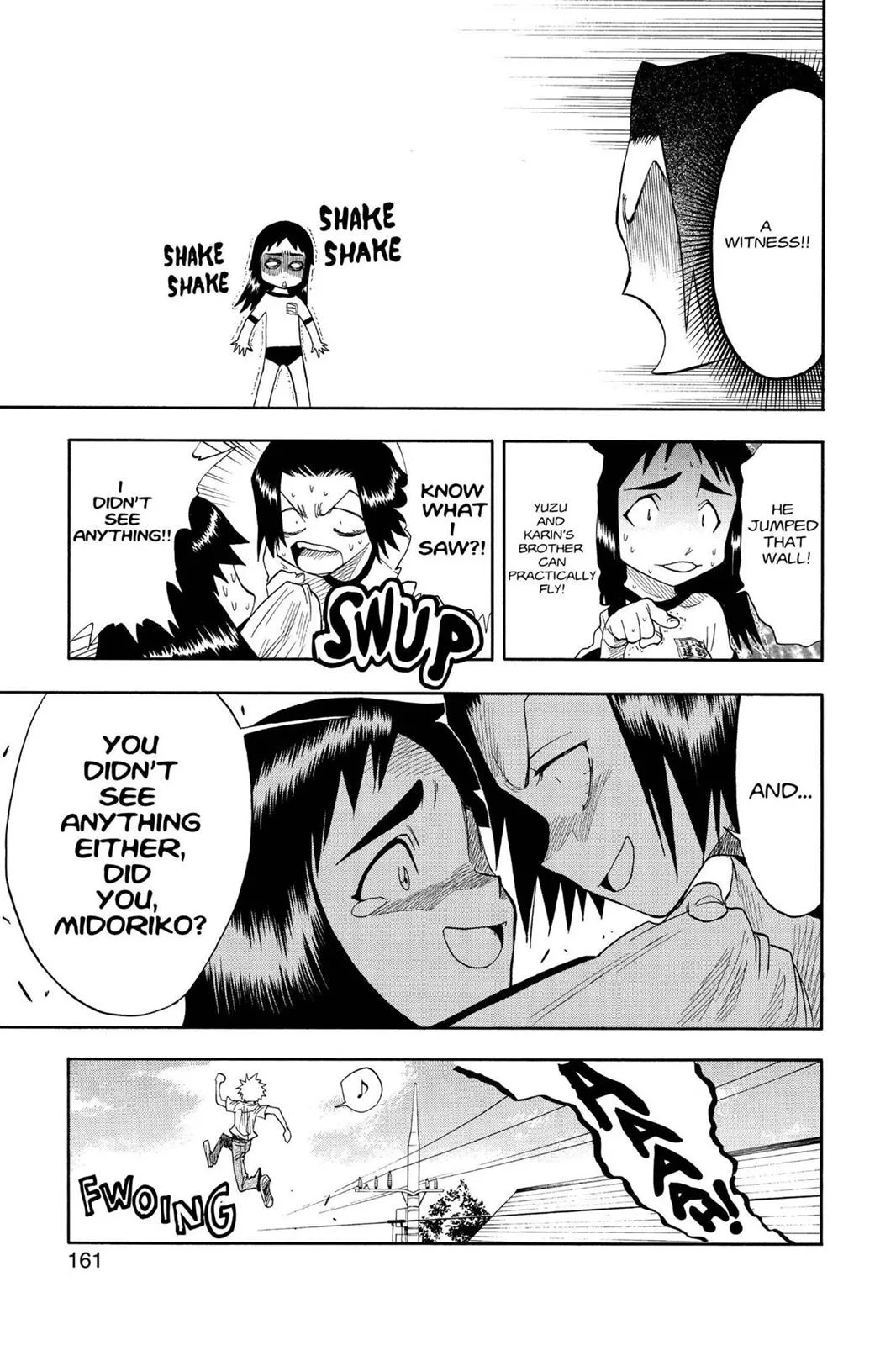 Bleach - Chapter 15 - Page 15