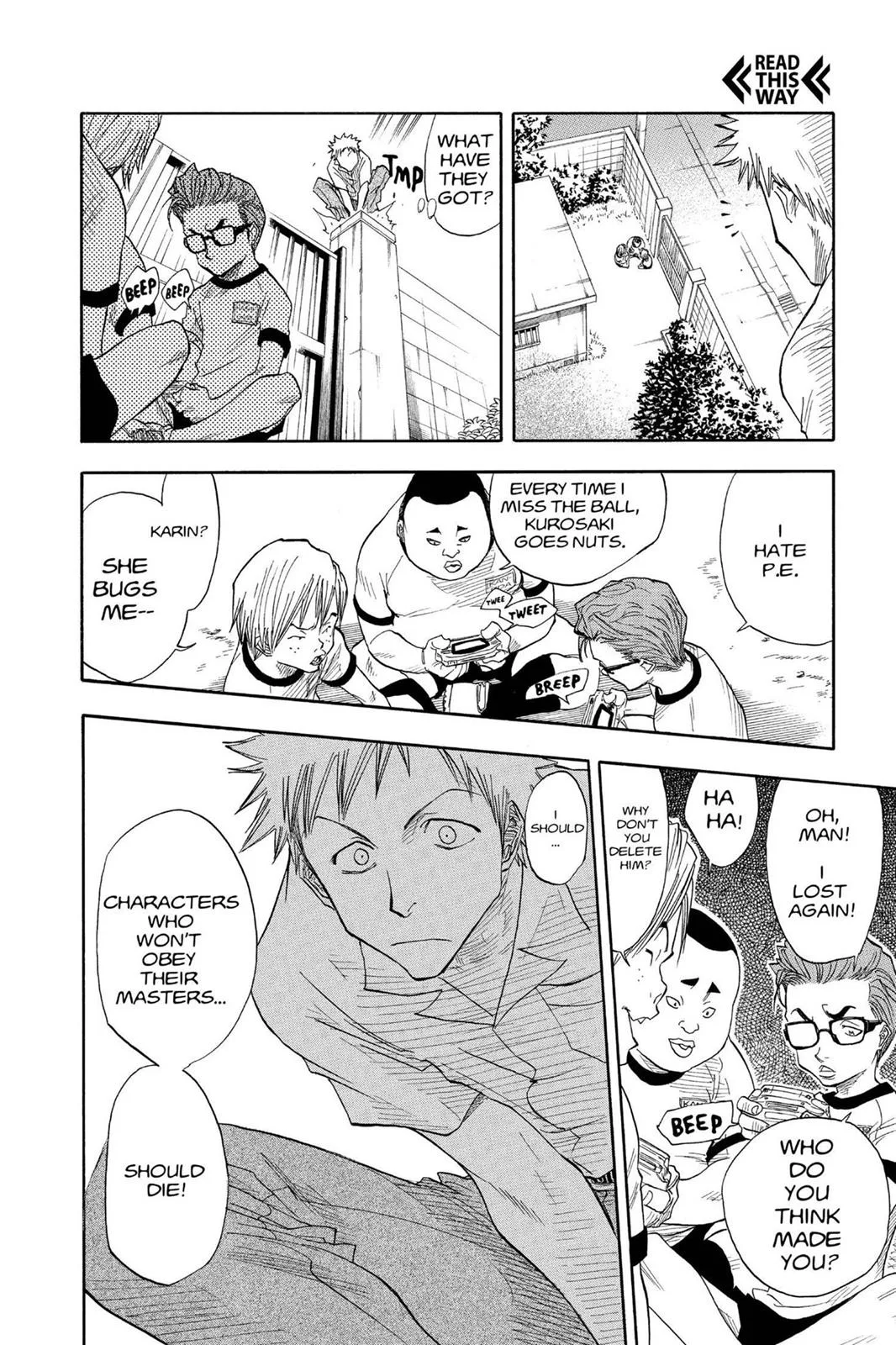 Bleach - Chapter 15 - Page 16