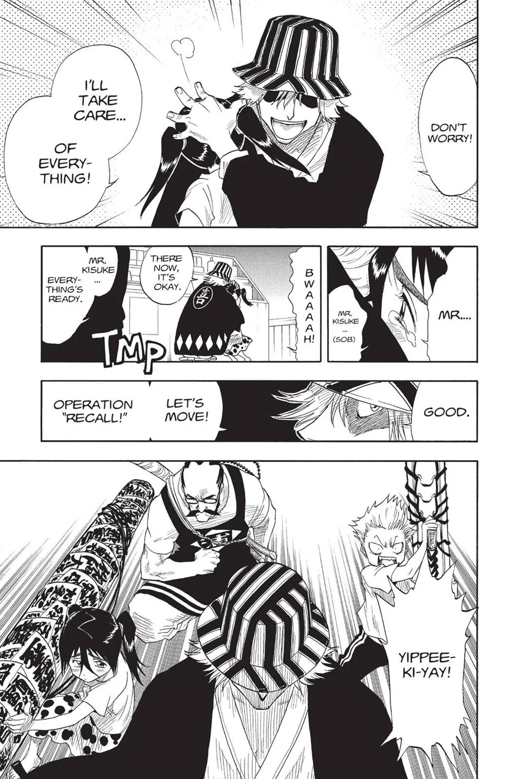 Bleach - Chapter 15 - Page 19