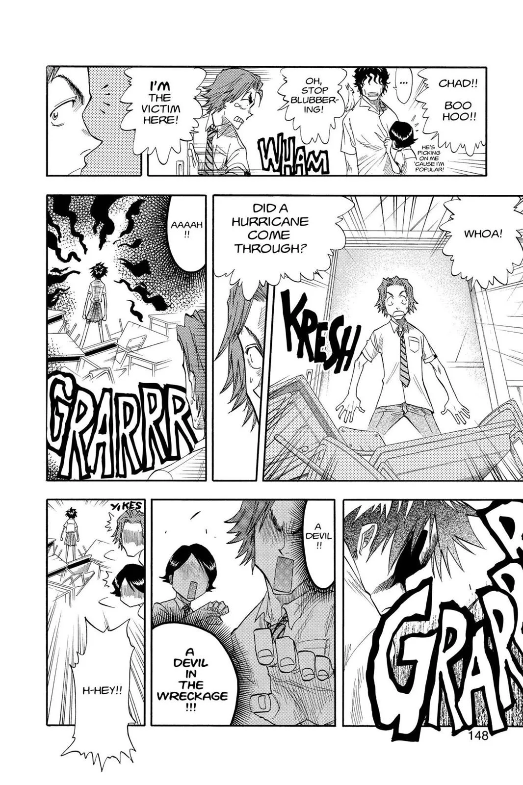 Bleach - Chapter 15 - Page 2
