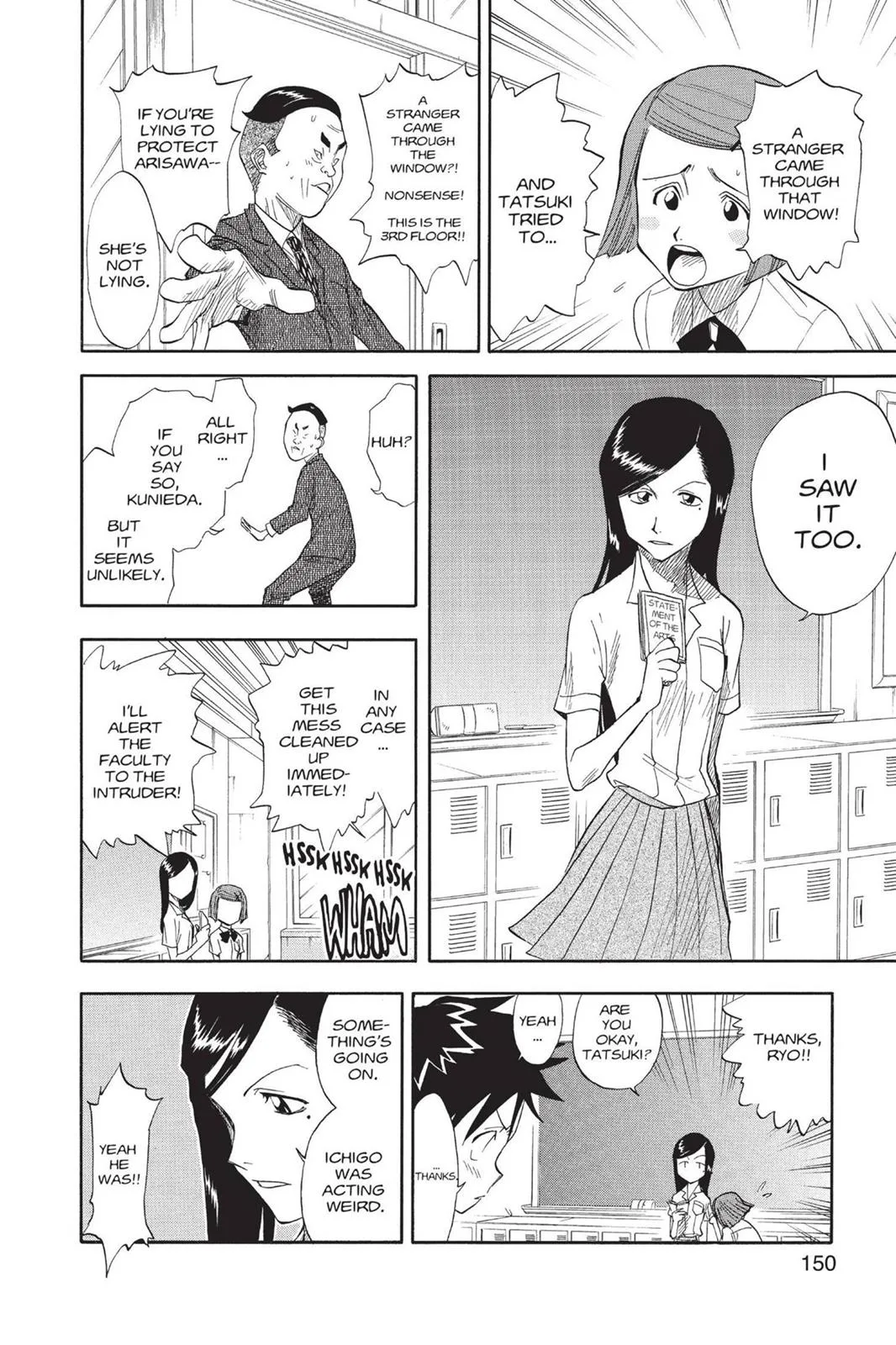 Bleach - Chapter 15 - Page 4