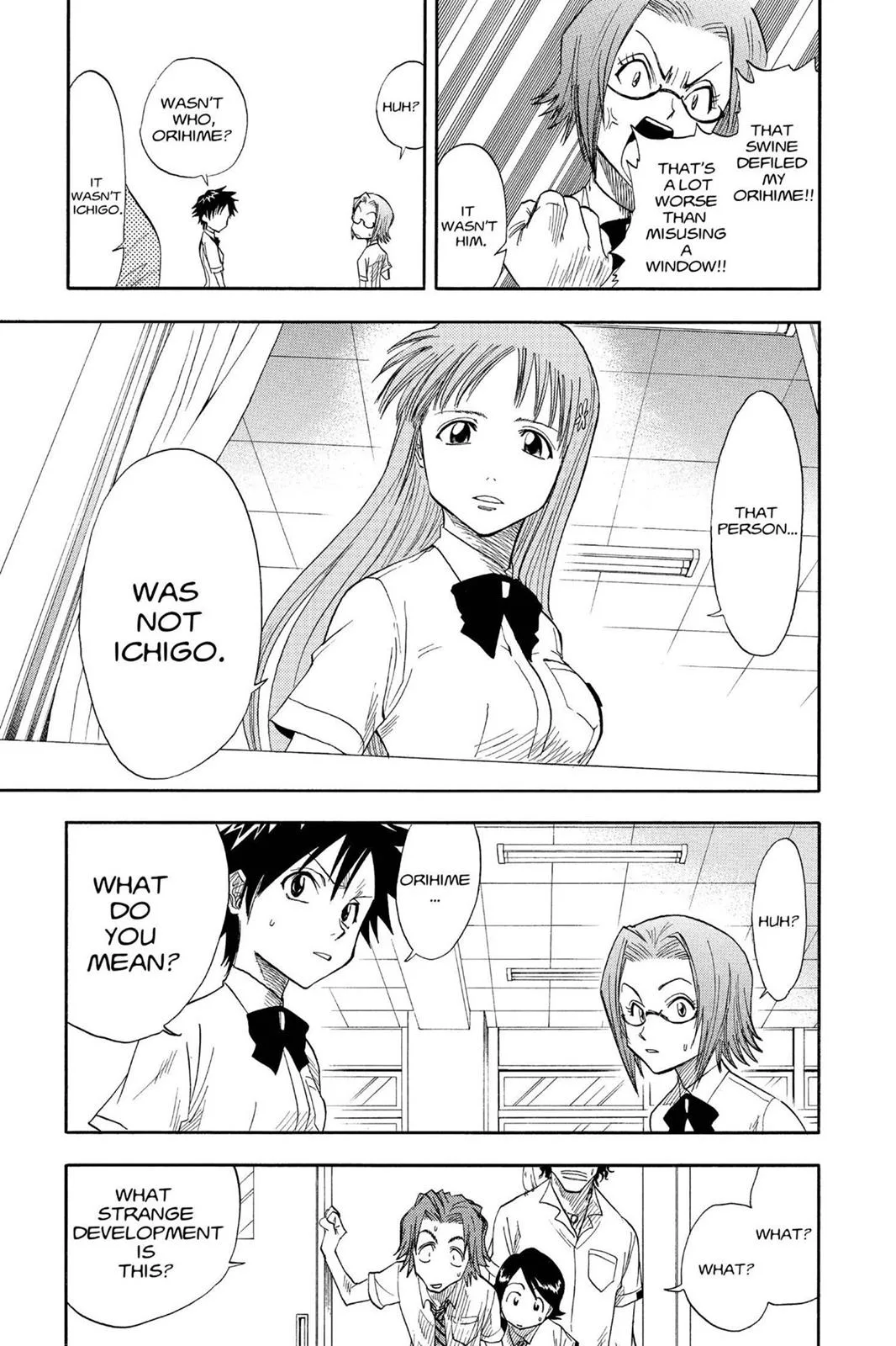Bleach - Chapter 15 - Page 5