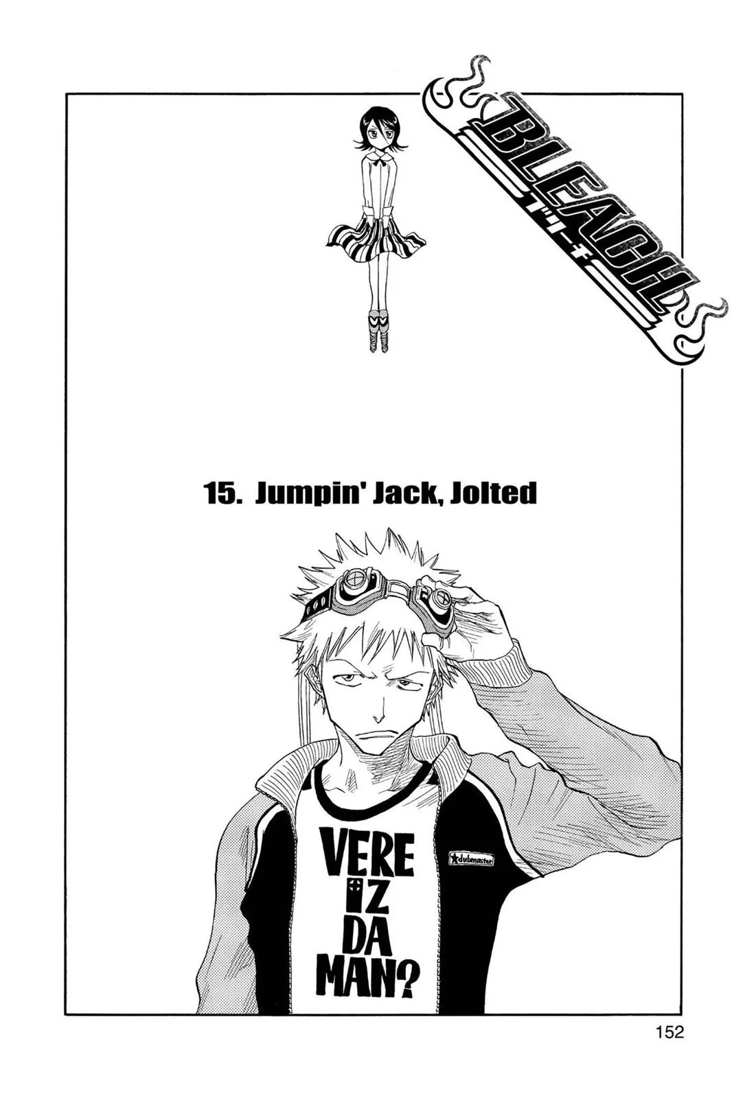 Bleach - Chapter 15 - Page 6