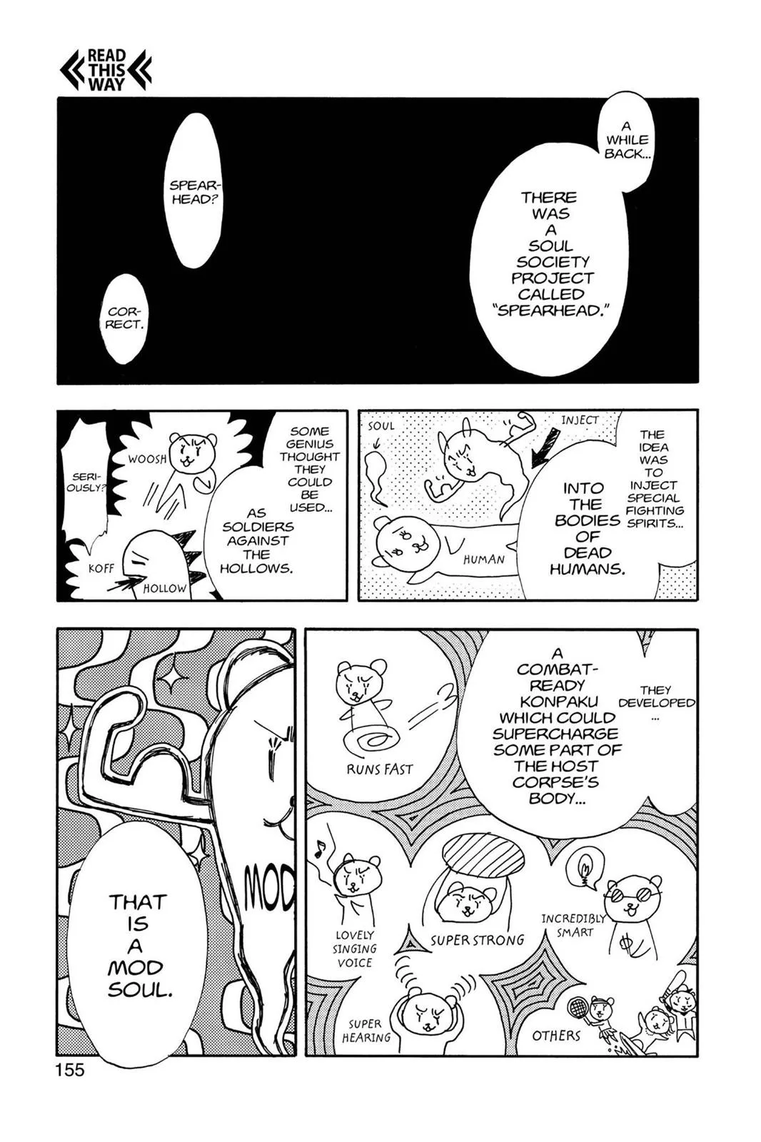 Bleach - Chapter 15 - Page 9