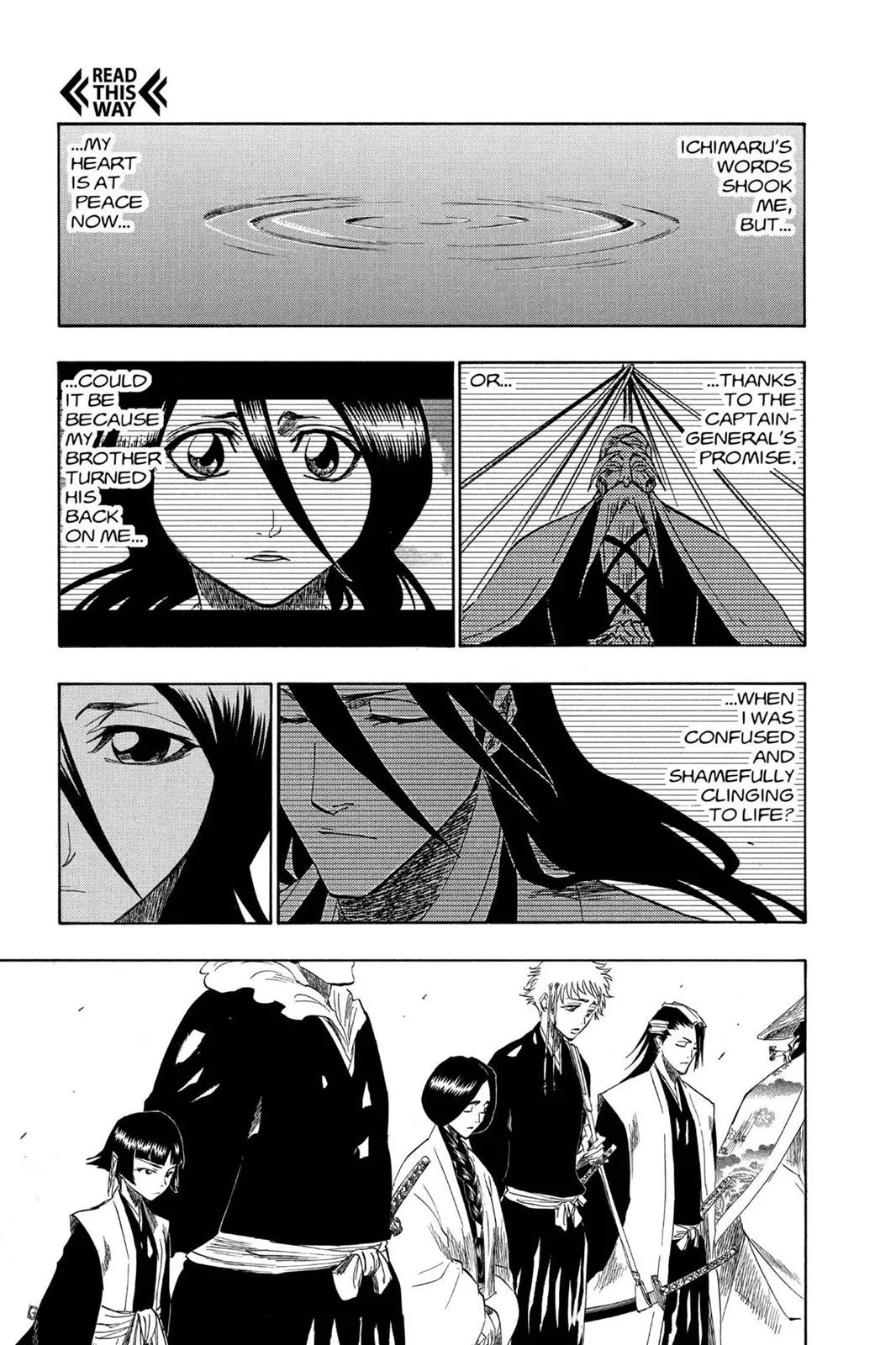 Bleach - Chapter 150 - Page 14