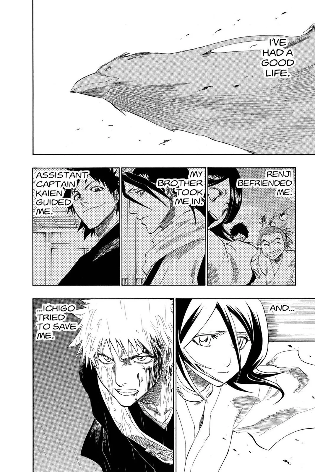 Bleach - Chapter 150 - Page 25