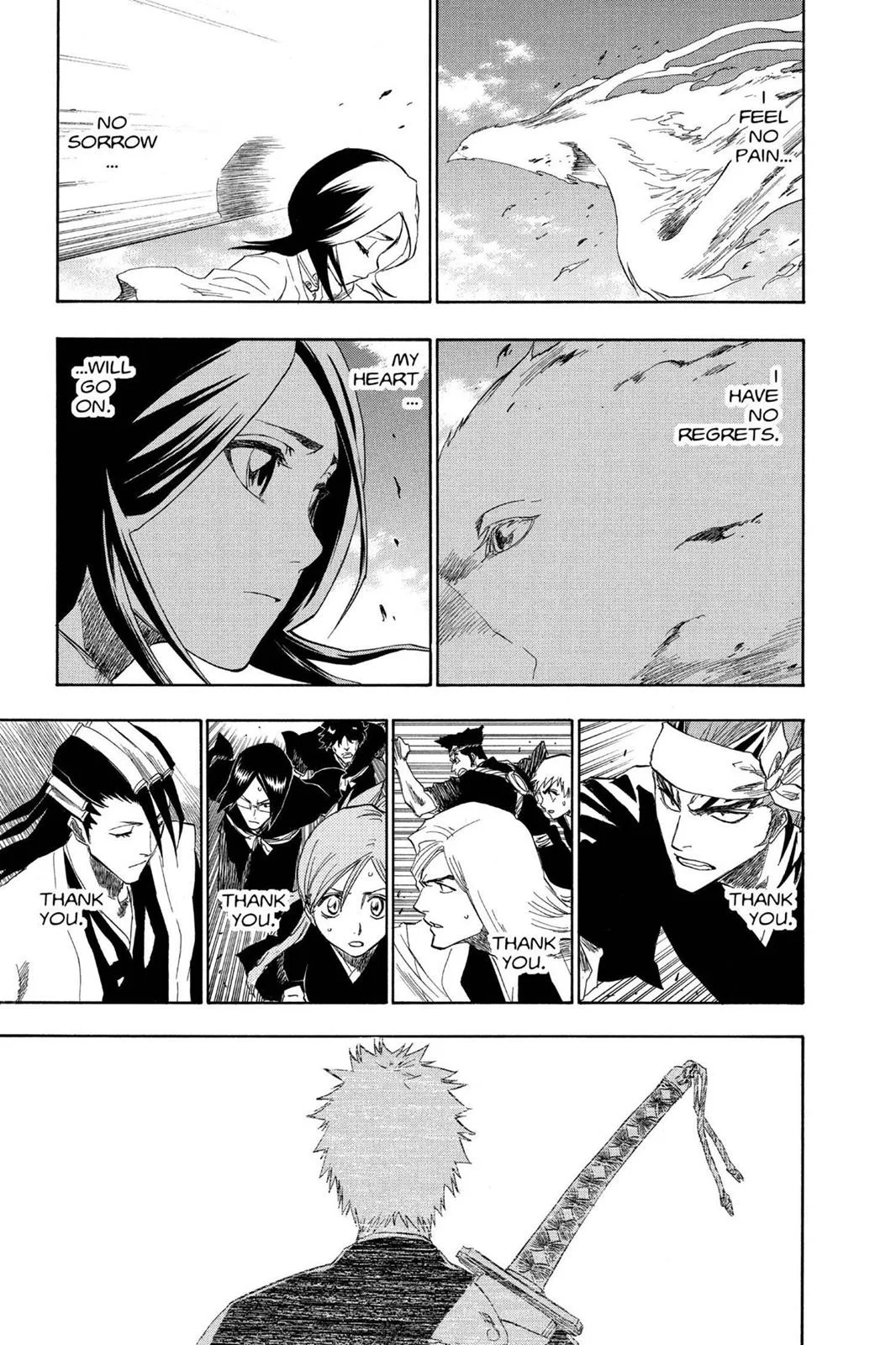 Bleach - Chapter 150 - Page 26