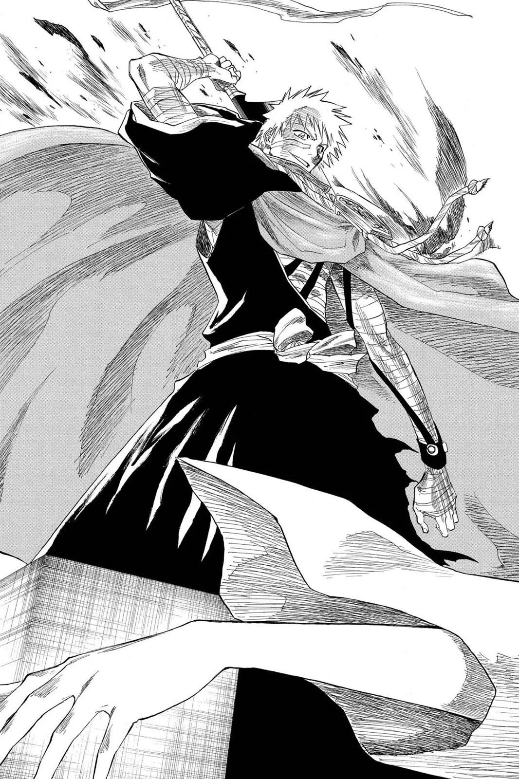 Bleach - Chapter 150 - Page 32
