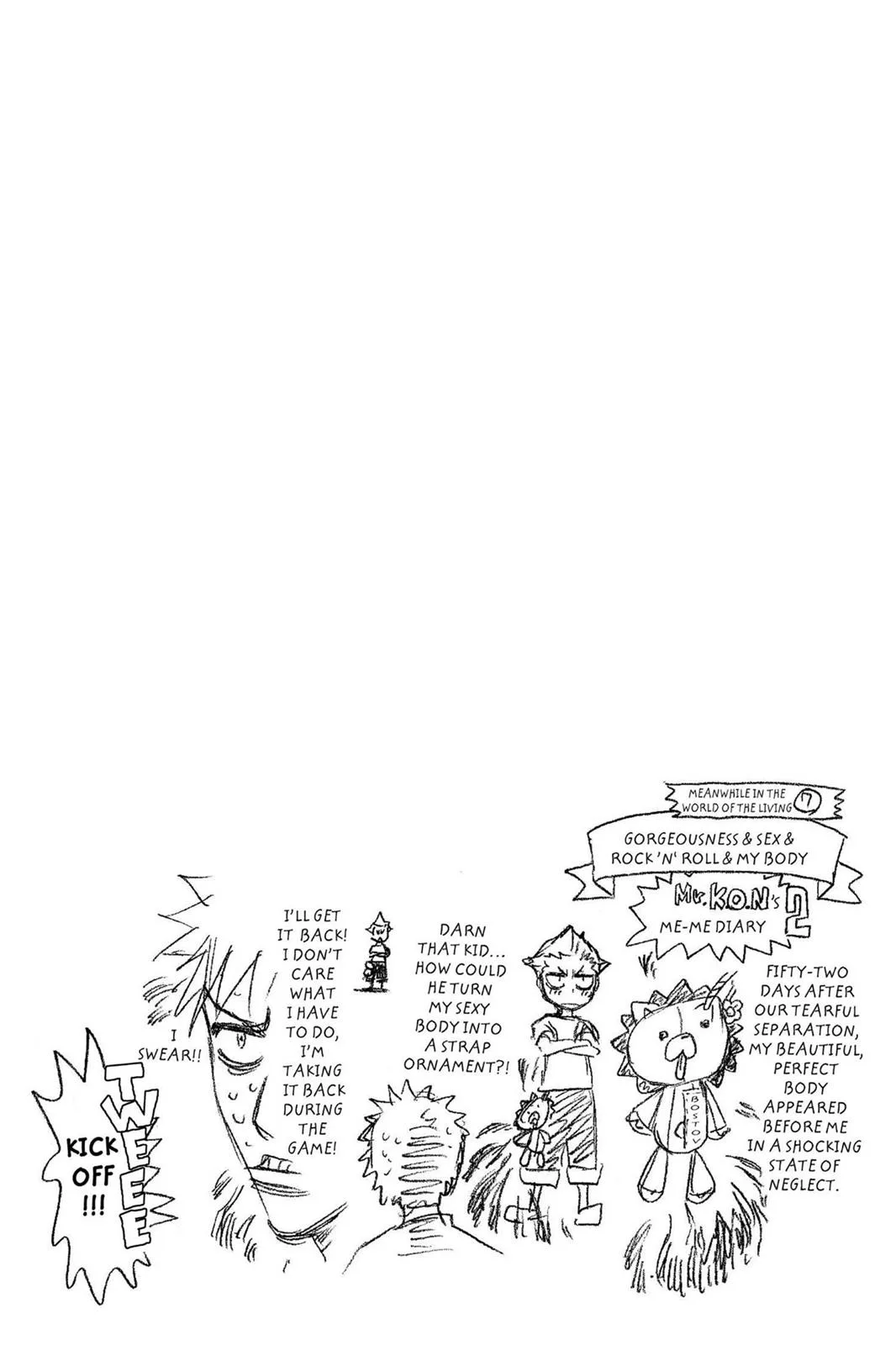 Bleach - Chapter 150 - Page 33