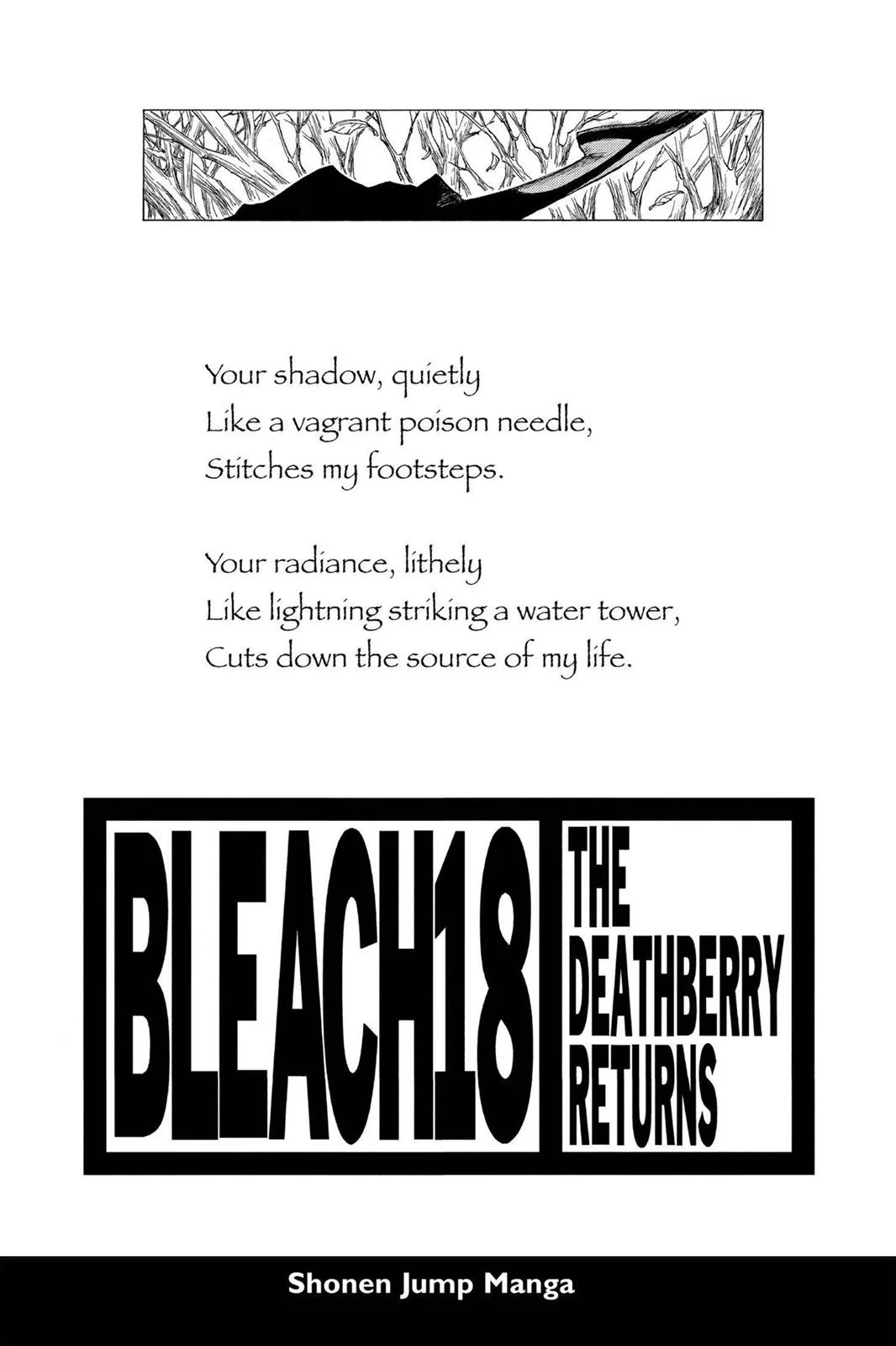Bleach - Chapter 150 - Page 4