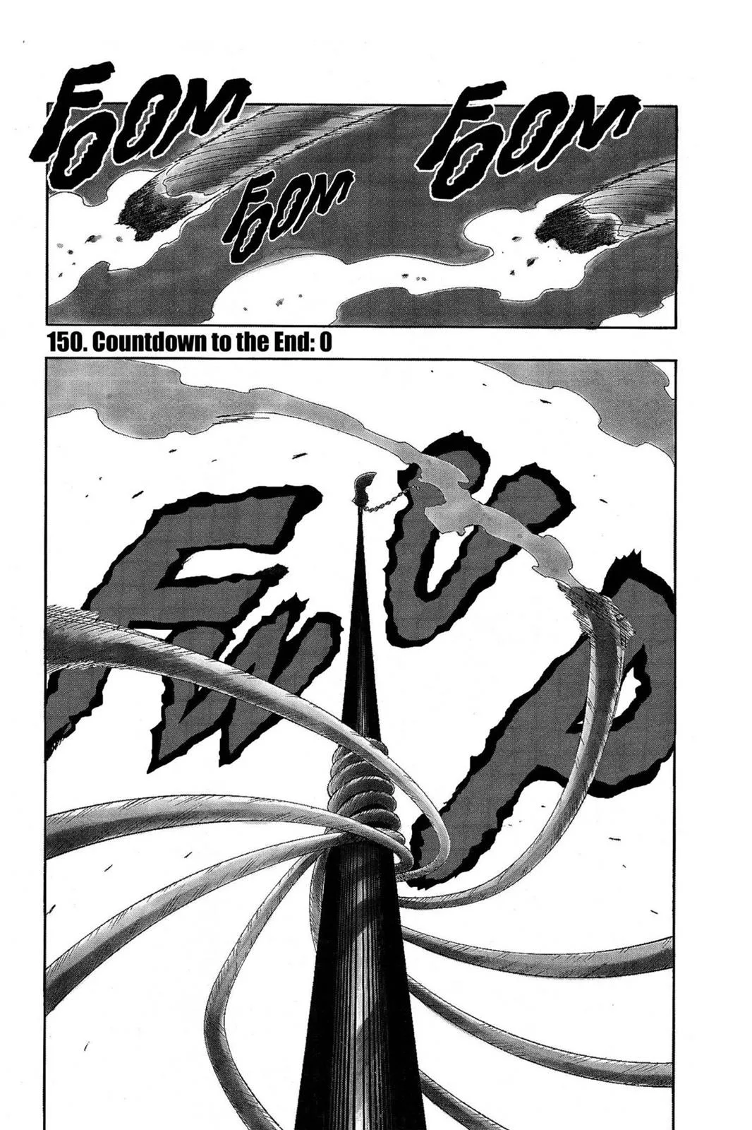 Bleach - Chapter 150 - Page 8
