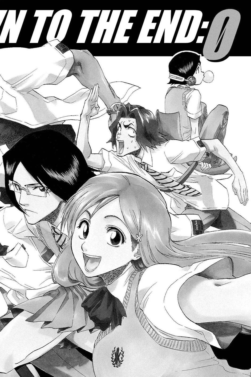 Bleach - Chapter 150 - Page 9