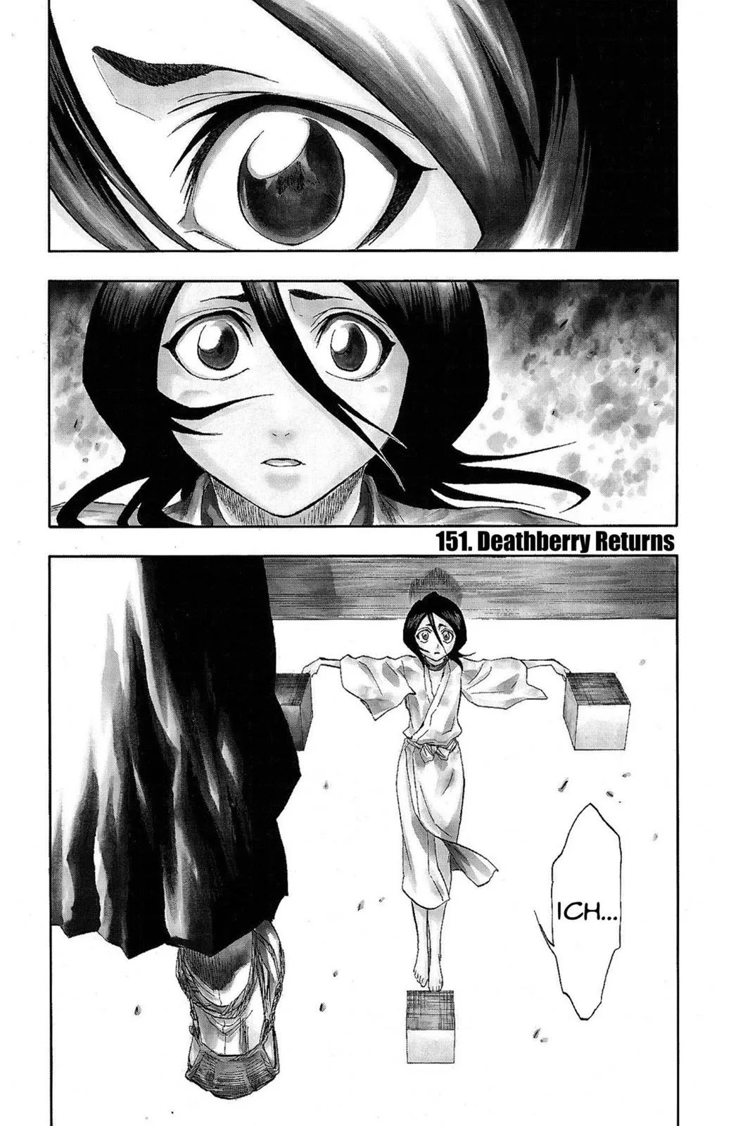 Bleach - Chapter 151 - Page 1