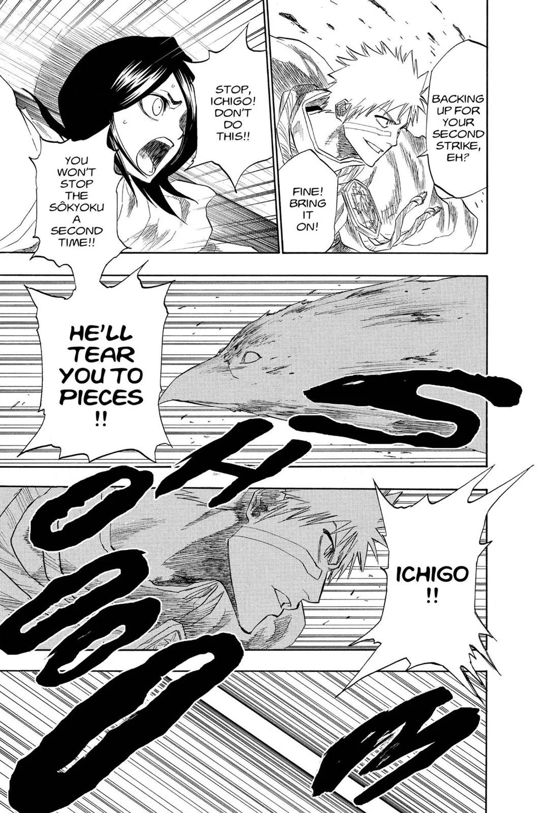 Bleach - Chapter 151 - Page 11