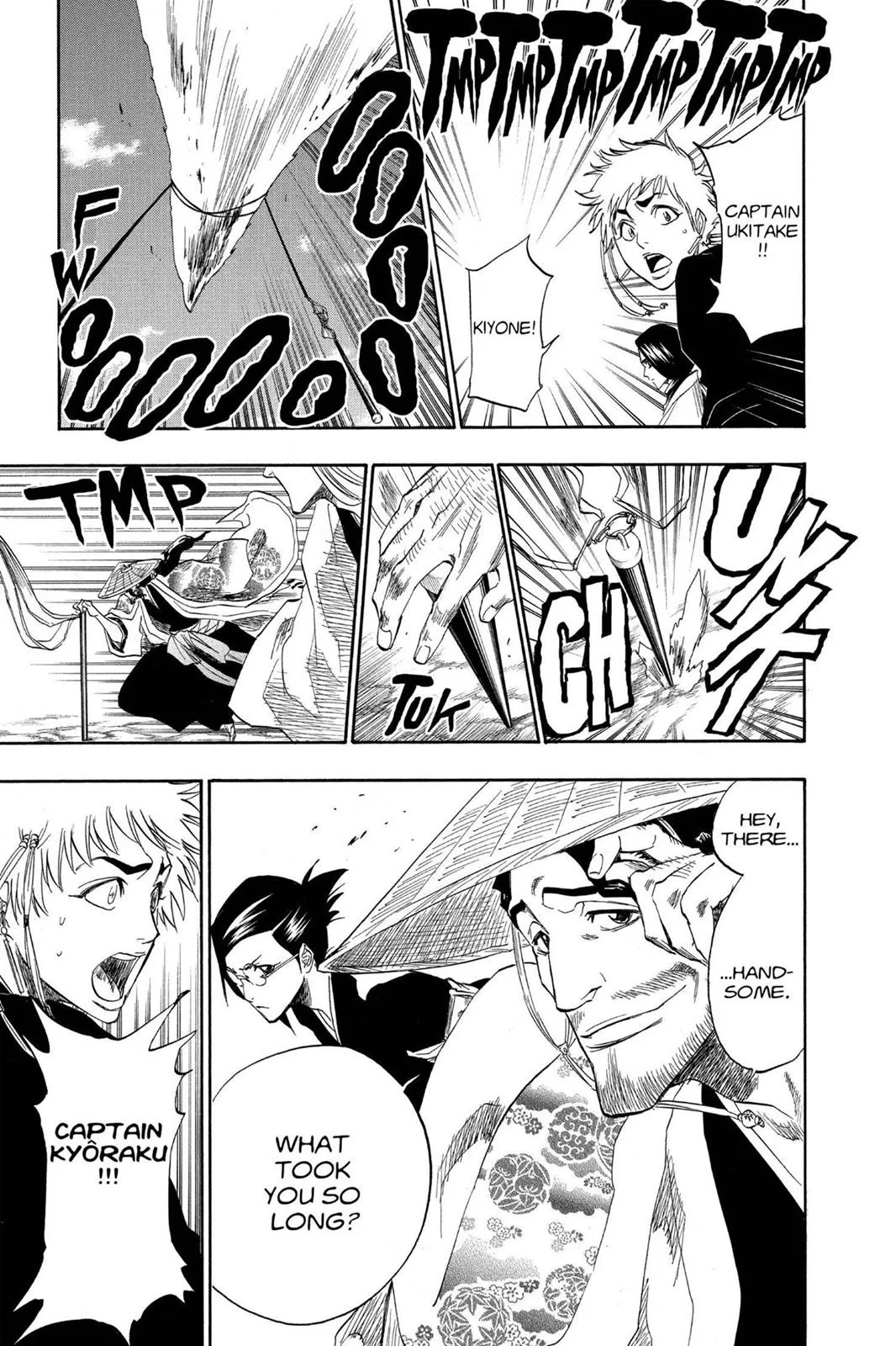Bleach - Chapter 151 - Page 13