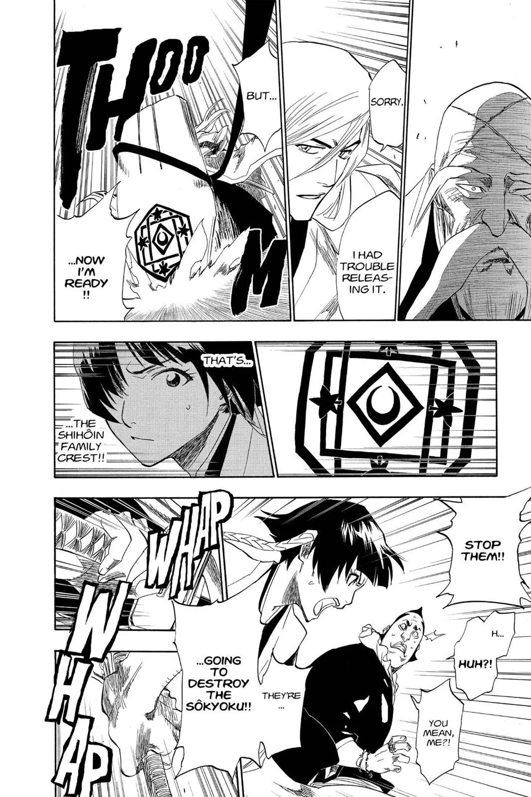 Bleach - Chapter 151 - Page 14